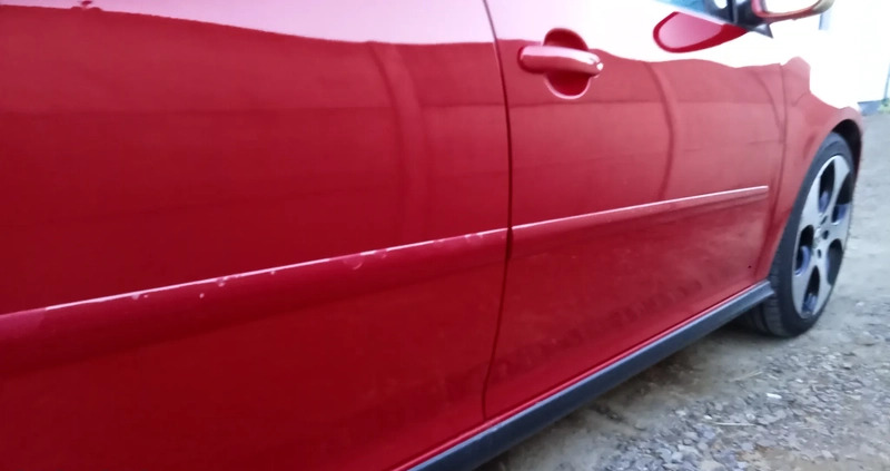 Volkswagen Golf cena 18400 przebieg: 317000, rok produkcji 2005 z Wejherowo małe 154